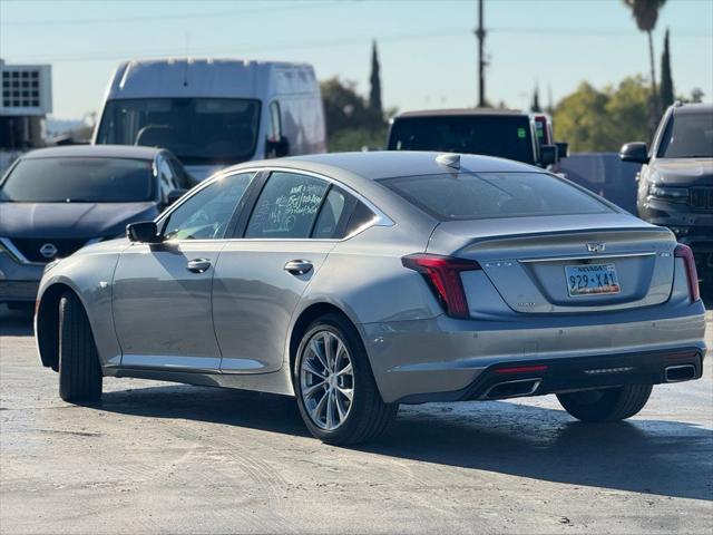 2023 Cadillac CT5 Premium Luxury 2023 Cadillac CT5 Premium Luxury