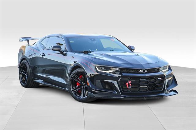 2023 Chevrolet Camaro RWD Coupe ZL1 2023 Chevrolet Camaro RWD Coupe ZL1