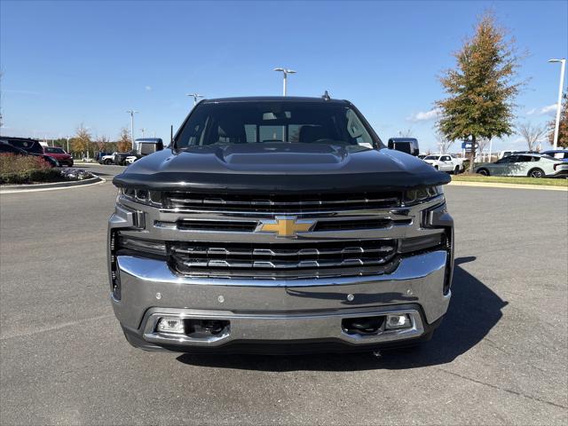 2020 Chevrolet Silverado 1500 4WD Crew Cab Short Bed LTZ 2020 Chevrolet Silverado 1500 4WD Crew Cab Short Bed LTZ