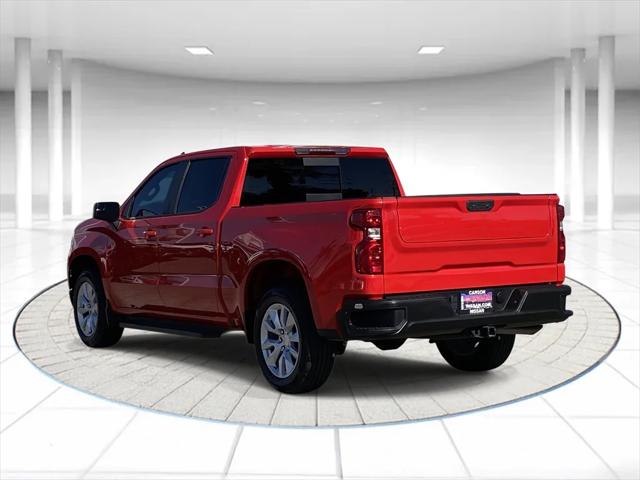 2022 Chevrolet Silverado 1500 2WD Crew Cab Short Bed LT 2022 Chevrolet Silverado 1500 2WD Crew Cab Short Bed LT