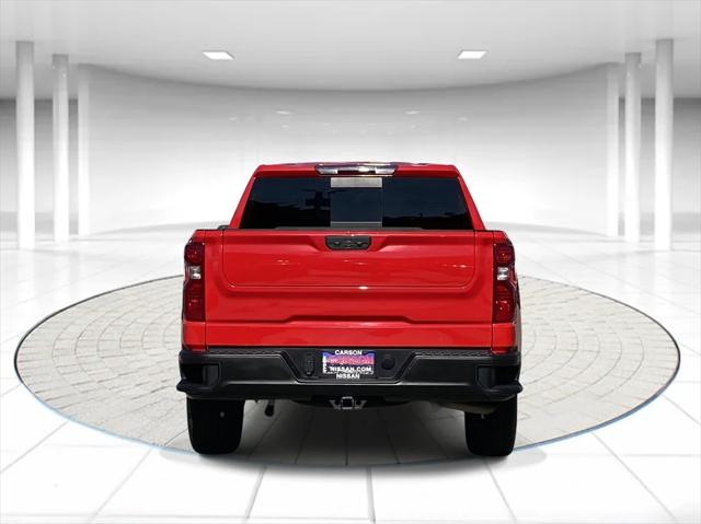 2022 Chevrolet Silverado 1500 2WD Crew Cab Short Bed LT 2022 Chevrolet Silverado 1500 2WD Crew Cab Short Bed LT