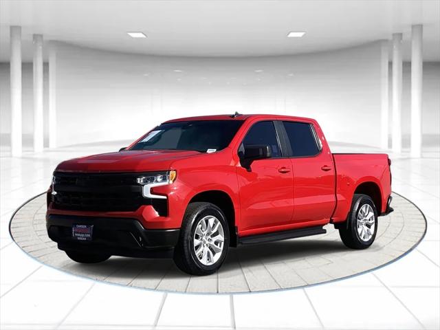 2022 Chevrolet Silverado 1500 2WD Crew Cab Short Bed LT 2022 Chevrolet Silverado 1500 2WD Crew Cab Short Bed LT
