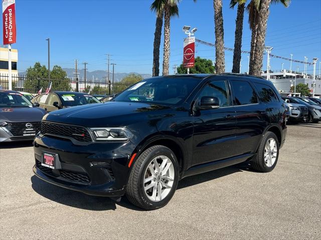 2023 Dodge Durango GT Plus AWD 2023 Dodge Durango GT Plus AWD