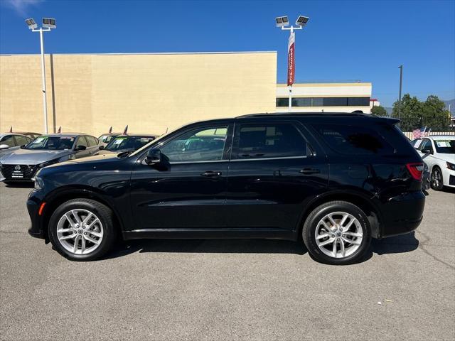 2023 Dodge Durango GT Plus AWD 2023 Dodge Durango GT Plus AWD
