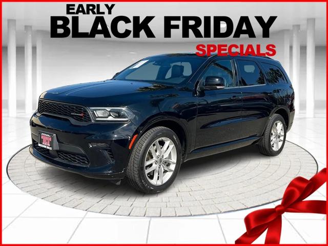 2023 Dodge Durango GT Plus AWD 2023 Dodge Durango GT Plus AWD