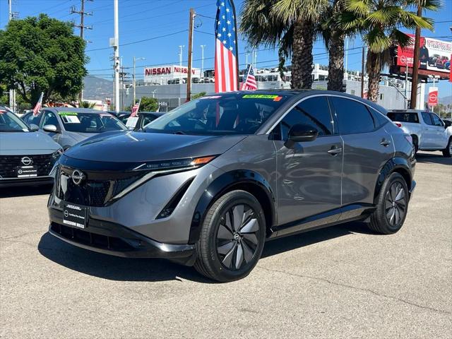 2024 Nissan ARIYA ENGAGE