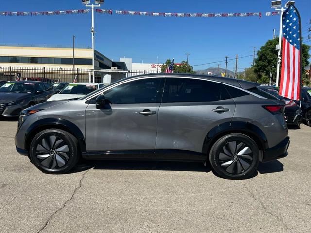 2024 Nissan ARIYA ENGAGE