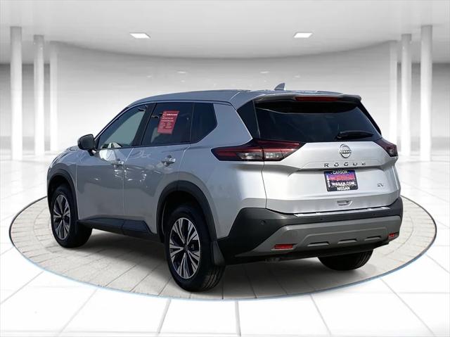 2023 Nissan Rogue SV FWD 2023 Nissan Rogue SV FWD