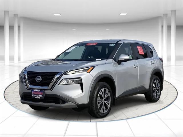 2023 Nissan Rogue SV FWD 2023 Nissan Rogue SV FWD