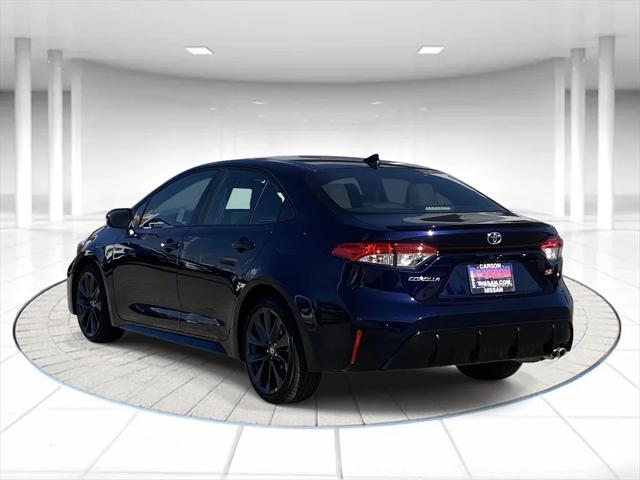 2024 Toyota Corolla SE 2024 Toyota Corolla SE