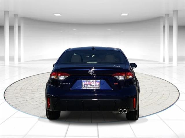 2024 Toyota Corolla SE 2024 Toyota Corolla SE