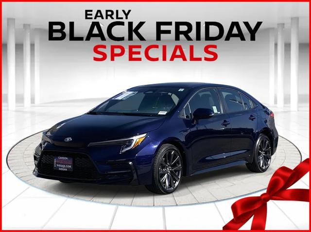 2024 Toyota Corolla SE 2024 Toyota Corolla SE