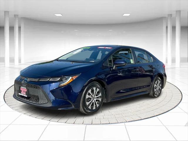 2022 Toyota Corolla Hybrid LE 2022 Toyota Corolla Hybrid LE