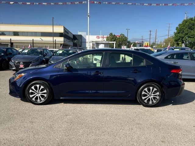 2022 Toyota Corolla Hybrid LE 2022 Toyota Corolla Hybrid LE