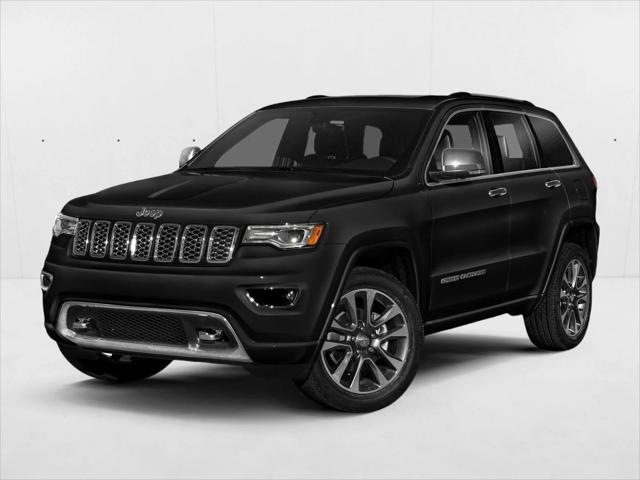 2018 Jeep Grand Cherokee High Altitude 4x4 2018 Jeep Grand Cherokee High Altitude 4x4