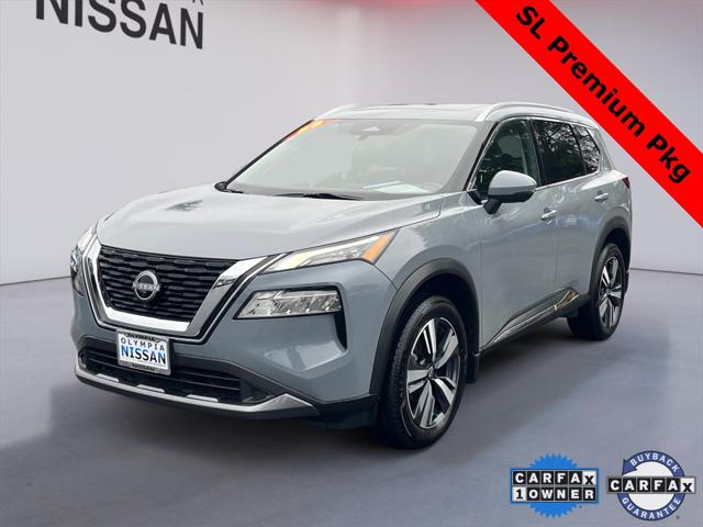 2024 Nissan Rogue SL Intelligent AWD
