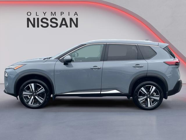 2024 Nissan Rogue SL Intelligent AWD