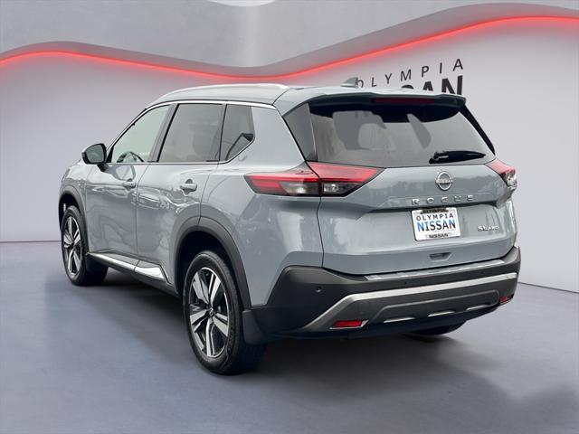 2024 Nissan Rogue SL Intelligent AWD