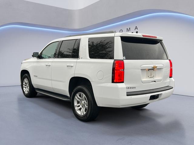 2018 Chevrolet Tahoe LT 2018 Chevrolet Tahoe LT