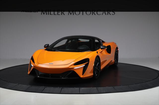 2023 Mclaren Artura Vision