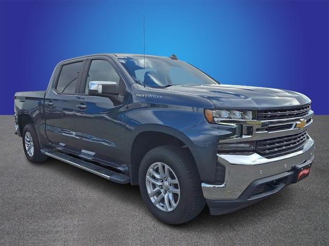 2021 Chevrolet Silverado 1500 4WD Crew Cab Short Bed LT 2021 Chevrolet Silverado 1500 4WD Crew Cab Short Bed LT