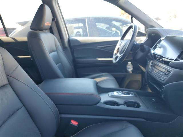 2025 Honda Ridgeline TrailSport 2025 Honda Ridgeline TrailSport