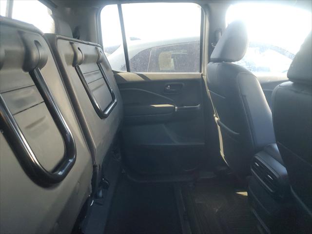 2025 Honda Ridgeline TrailSport 2025 Honda Ridgeline TrailSport