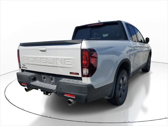 2025 Honda Ridgeline TrailSport 2025 Honda Ridgeline TrailSport