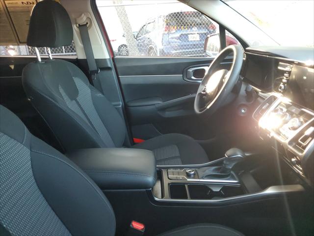 2023 Kia Sorento LX 2023 Kia Sorento LX