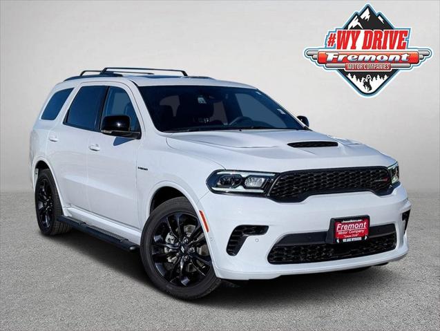 2025 Dodge Durango DURANGO R/T PREMIUM AWD 2025 Dodge Durango DURANGO R/T PREMIUM AWD