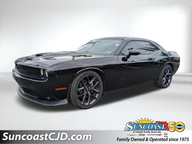 2022 Dodge Challenger GT 2022 Dodge Challenger GT
