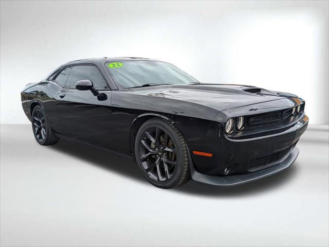 2022 Dodge Challenger GT 2022 Dodge Challenger GT