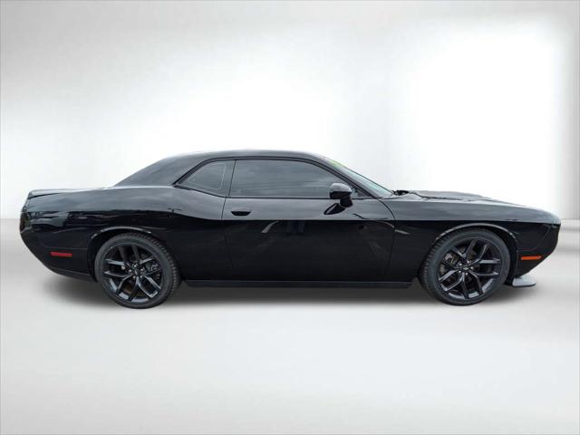 2022 Dodge Challenger GT 2022 Dodge Challenger GT