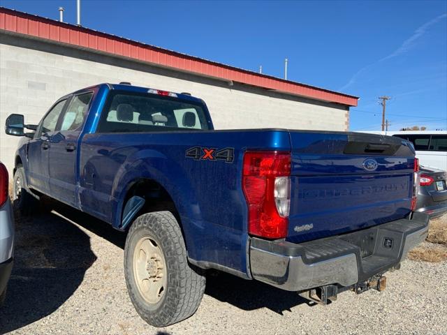 2022 Ford F-250 XL