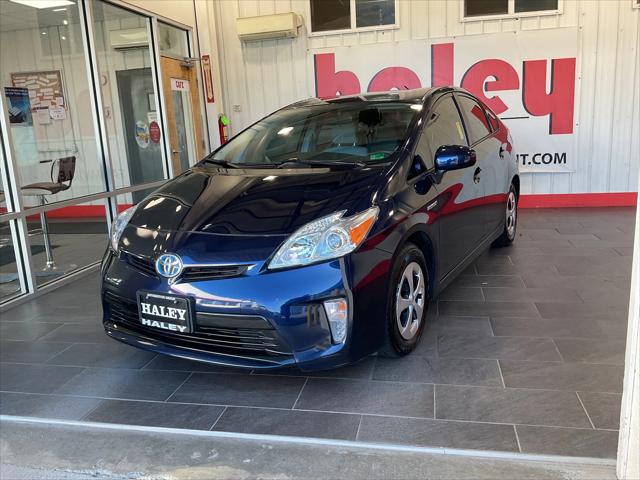 2013 Toyota Prius Five 2013 Toyota Prius Five