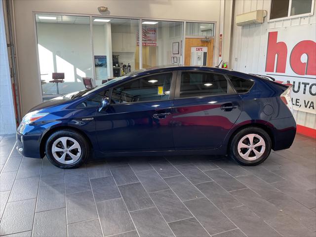 2013 Toyota Prius Five 2013 Toyota Prius Five