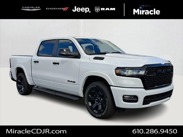 2026 RAM Ram 1500 RAM 1500 BIG HORN CREW CAB 4X4 57 BOX 2026 RAM Ram 1500 RAM 1500 BIG HORN CREW CAB 4X4 57 BOX