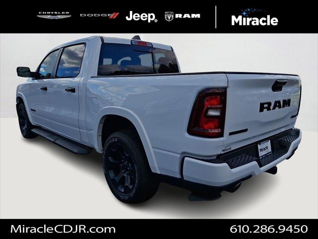 2026 RAM Ram 1500 RAM 1500 BIG HORN CREW CAB 4X4 57 BOX 2026 RAM Ram 1500 RAM 1500 BIG HORN CREW CAB 4X4 57 BOX