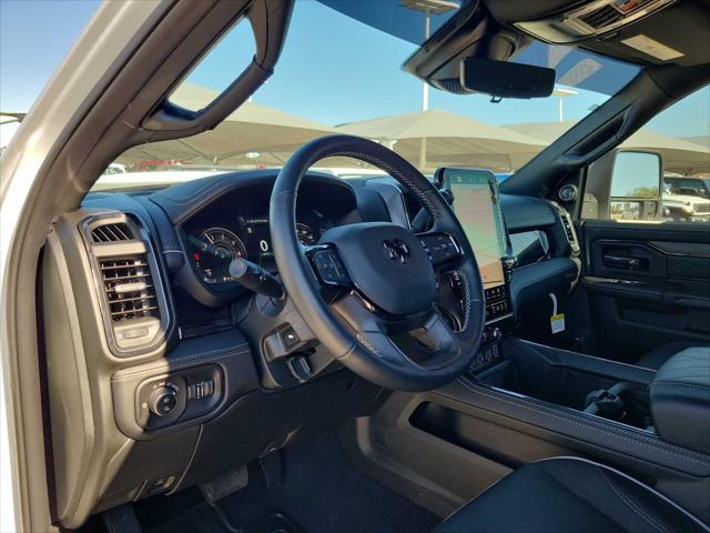 2025 RAM 2500 Limited Mega Cab 4x4 64 Box 2025 RAM 2500 Limited Mega Cab 4x4 64 Box