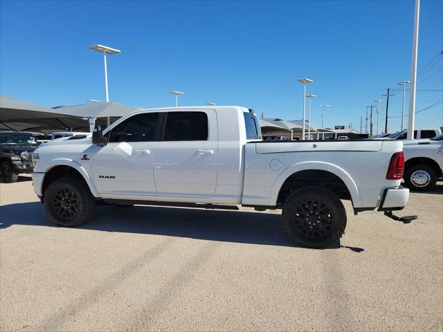 2025 RAM 2500 Limited Mega Cab 4x4 64 Box 2025 RAM 2500 Limited Mega Cab 4x4 64 Box