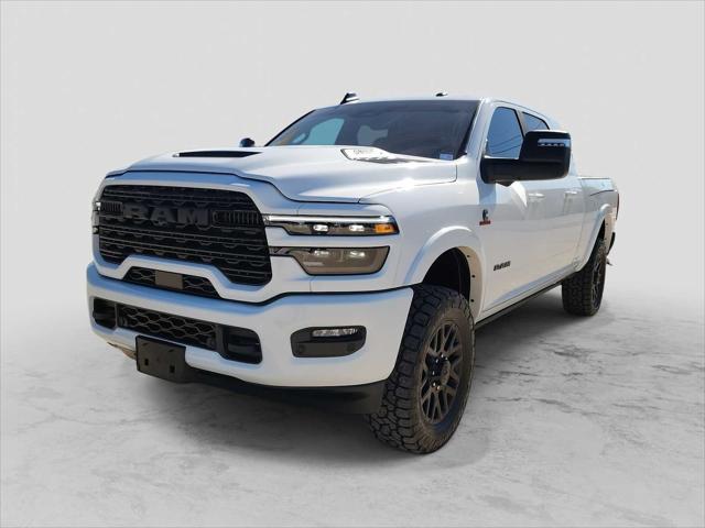 2025 RAM 2500 Limited Mega Cab 4x4 64 Box