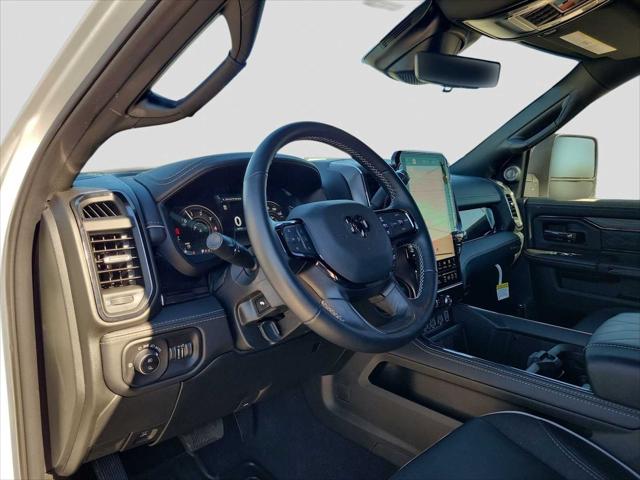 2025 RAM 2500 Limited Mega Cab 4x4 64 Box