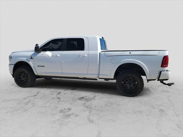 2025 RAM 2500 Limited Mega Cab 4x4 64 Box