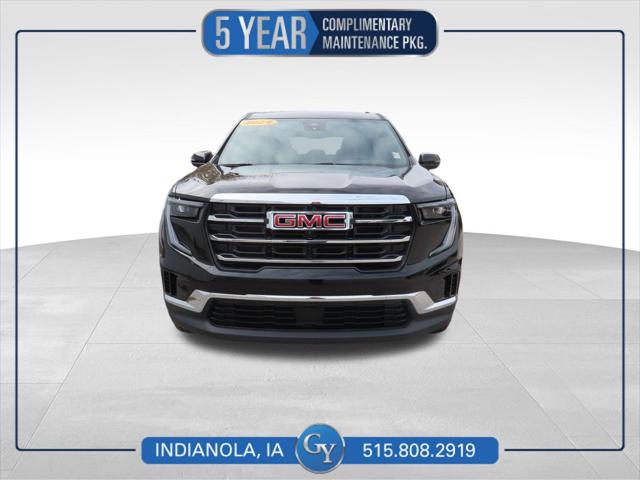 2025 GMC Acadia FWD Elevation 2025 GMC Acadia FWD Elevation