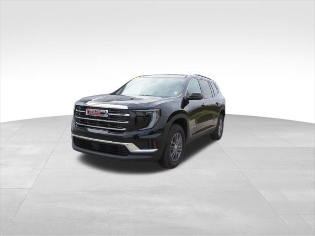 2025 GMC Acadia FWD Elevation 2025 GMC Acadia FWD Elevation