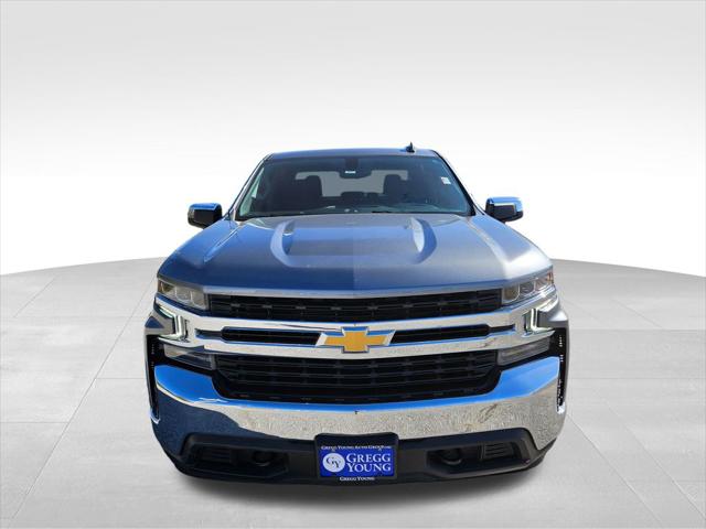 2022 Chevrolet Silverado 1500 LTD 4WD Crew Cab Short Bed LT 2022 Chevrolet Silverado 1500 LTD 4WD Crew Cab Short Bed LT