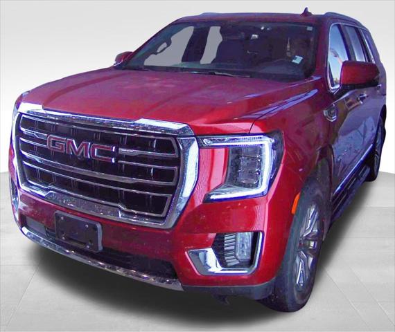 2021 GMC Yukon 4WD SLT 2021 GMC Yukon 4WD SLT