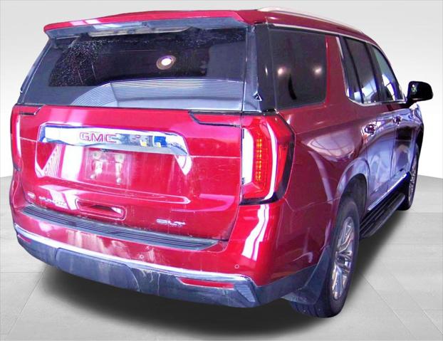 2021 GMC Yukon 4WD SLT 2021 GMC Yukon 4WD SLT