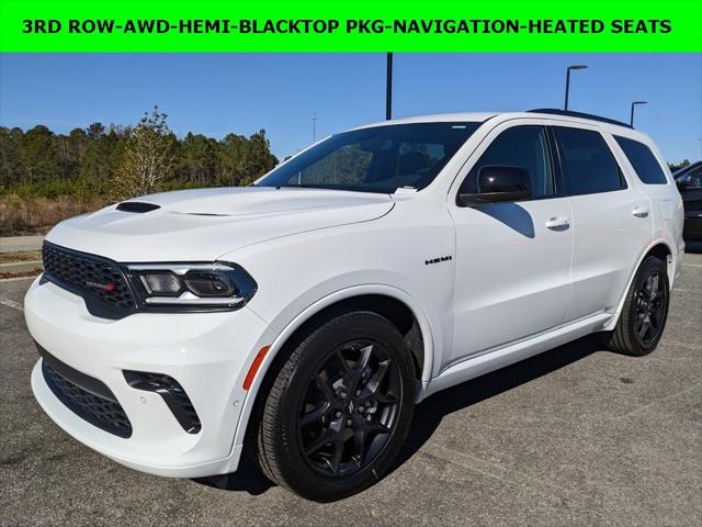 2026 Dodge Durango DURANGO GT AWD HEMI V8