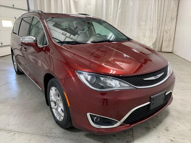 2019 Chrysler Pacifica Limited 2019 Chrysler Pacifica Limited